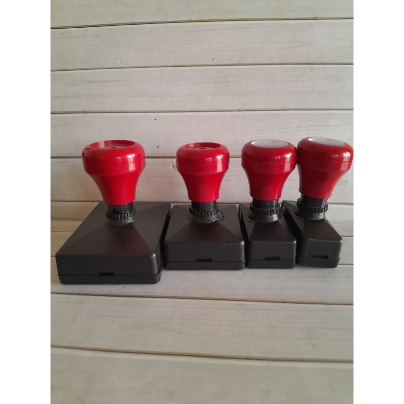 

Jual Gagang Stempel Flash Persegi