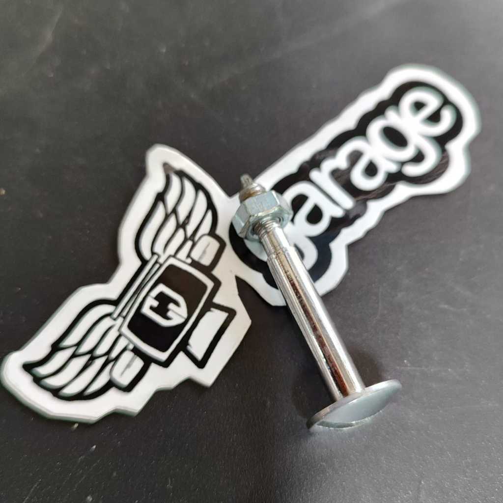 Baud Body Win 1pcs Baud Cover Box Aki Honda Win bok cover aki honda win 100 Detail Percis Ori Crome