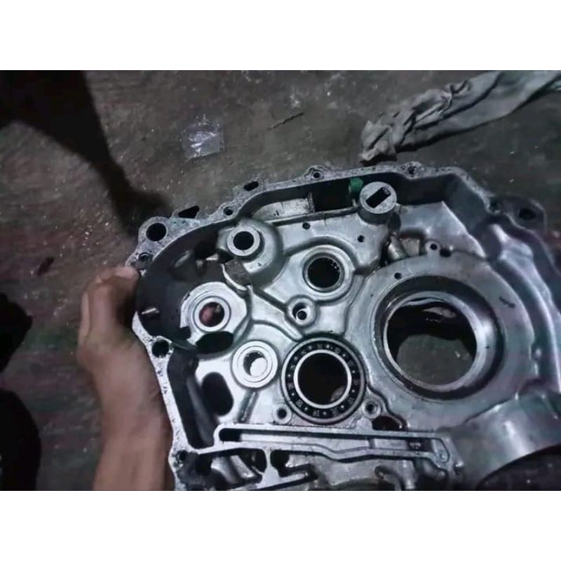 KRENGKES KANAN MEGAPRO PNP CB GL TIGER