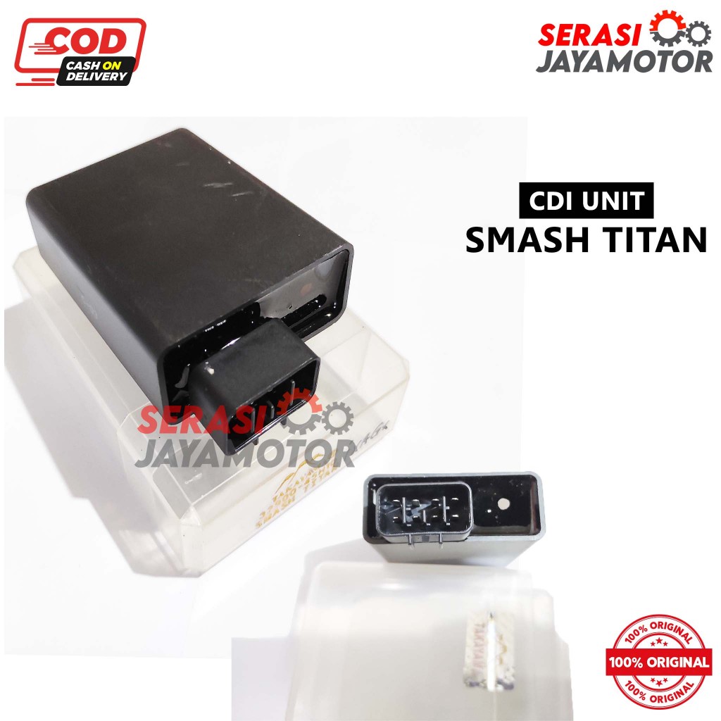 CDI SMASH TITAN / CDI SMASH TITAN