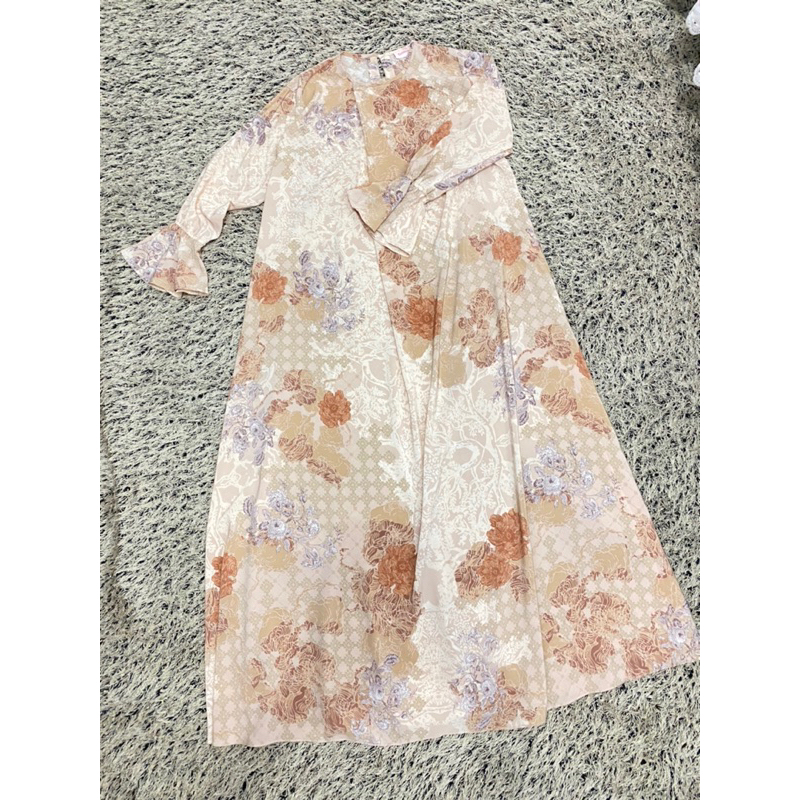 Ria Miranda Gardenia Dress Sand