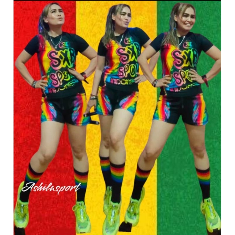 BAJU OLAHRAGA SXB SPORT INDONESIA