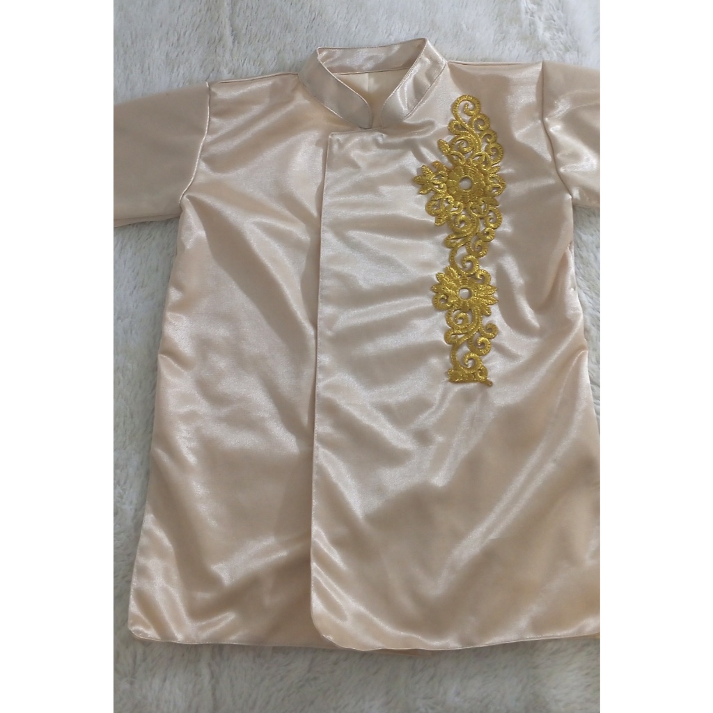 [ATASAN] Baju Anak India, Costum India Murah, Baju Kurta, Koko Kostum Anak Cowo Cowok Pria Laki-Laki