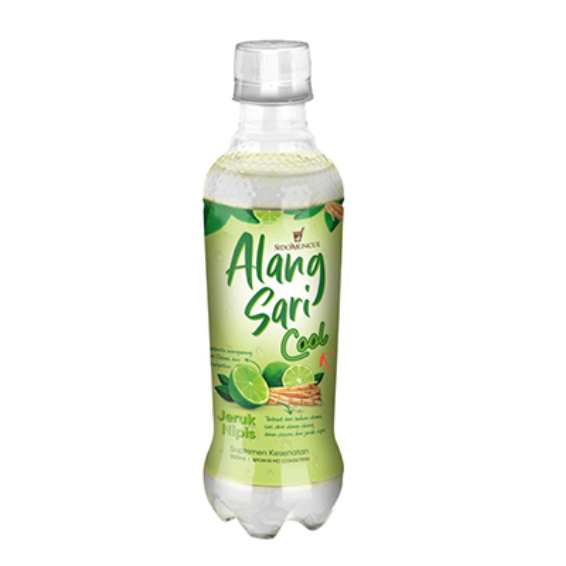 

Sido Muncul Alang Sari Minuman Cool Jeruk Nipis 300ml