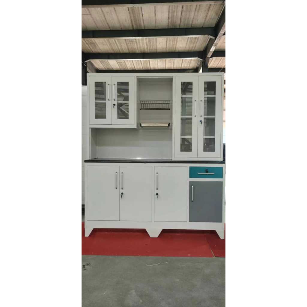 Lemari Sayur / Lemari Dapur Besi