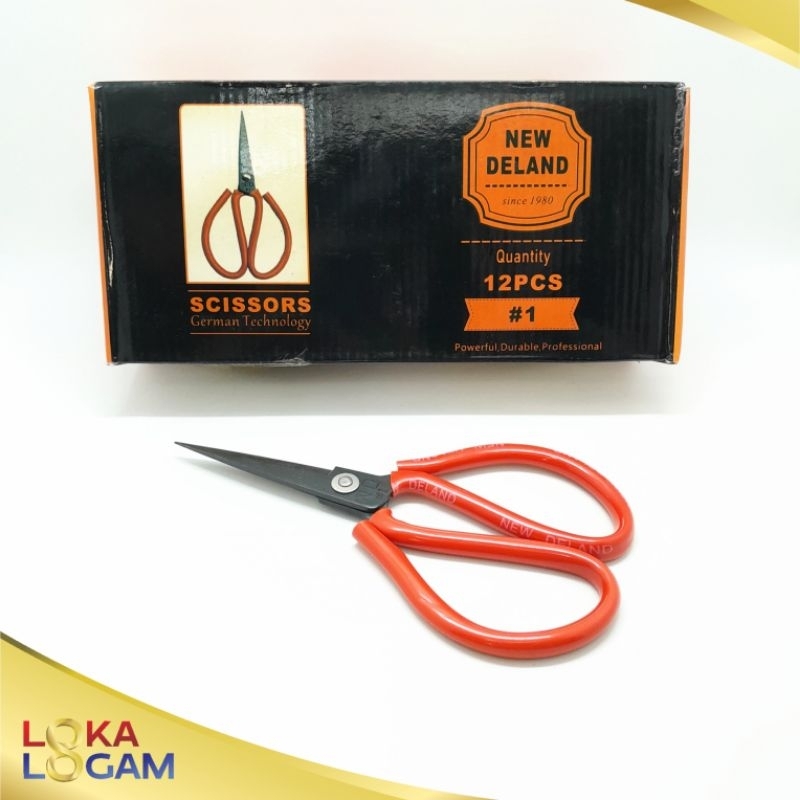 

Gunting Kodok Anata 8" per Dozin