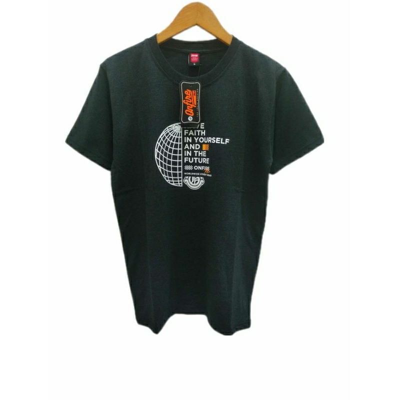 ONFIRE RVLN*LIMITED EDITION*BAJU POLOS DISTRO,KAOS ONFIRE RVLN CATON