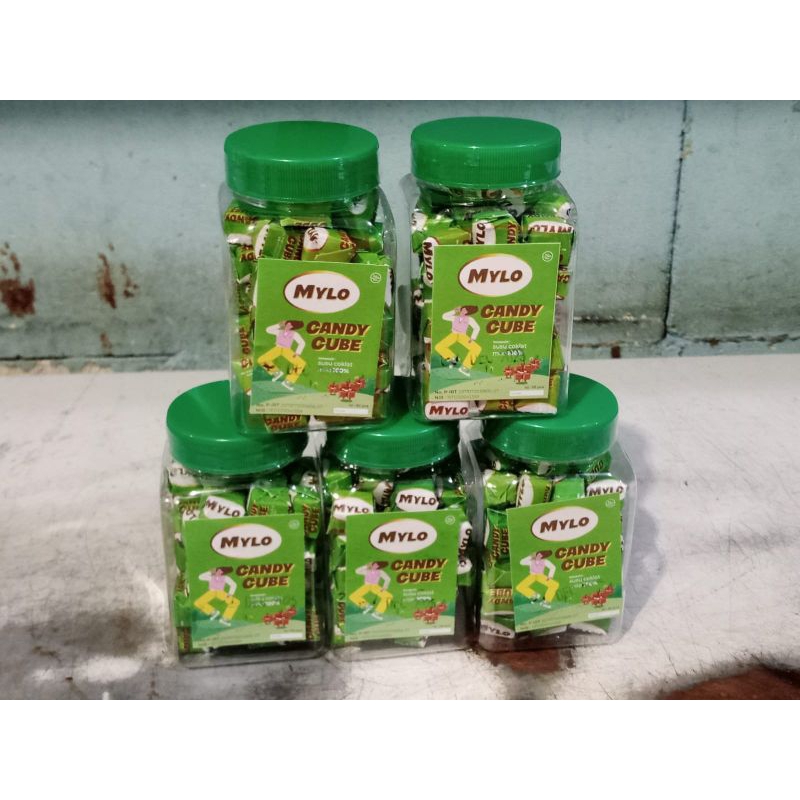 

Permen candy/mylo candy cube