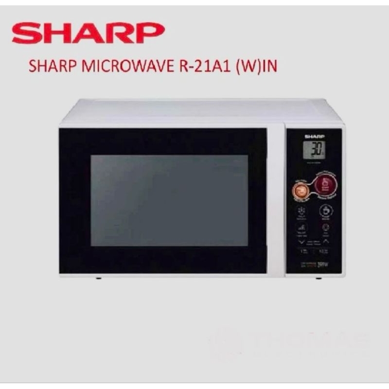 JUAL Microwave Sharp R21a1 low watt