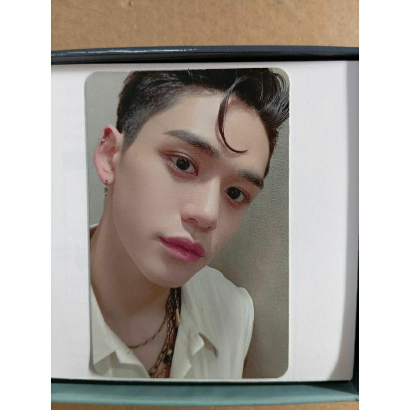 Album NCT 2020 RESONANCE pt.1 kihno PC Lucas