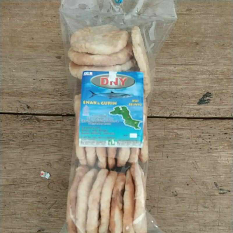 

Kemplang Bakar Ikan DNY