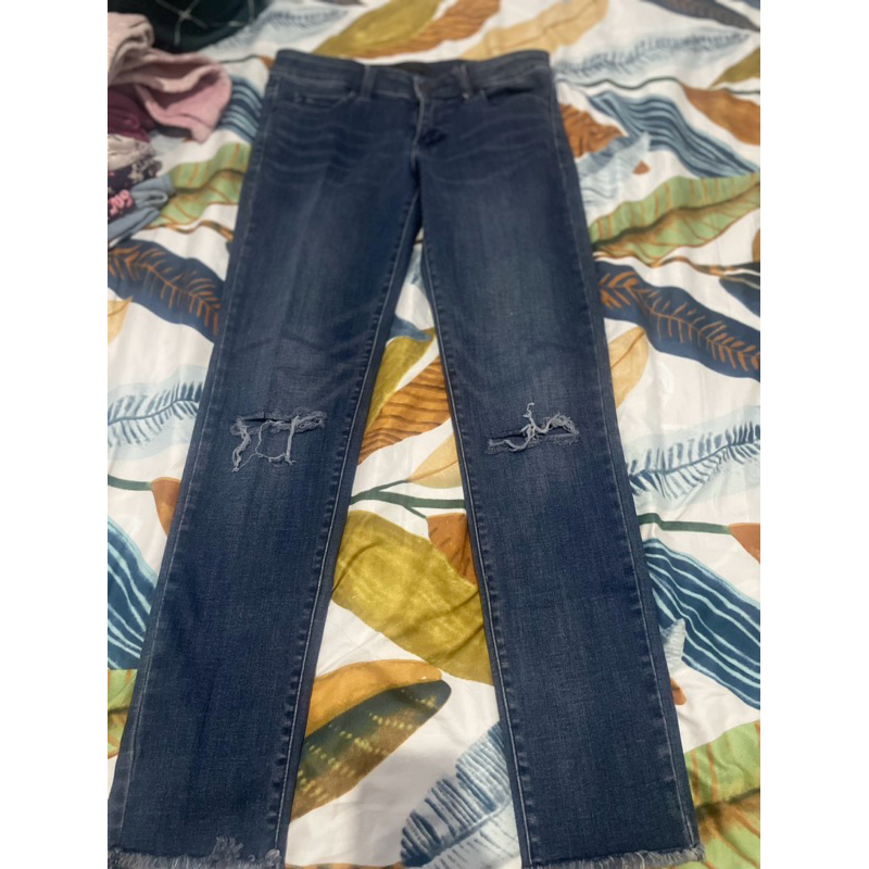 preloved jeans uniqlo