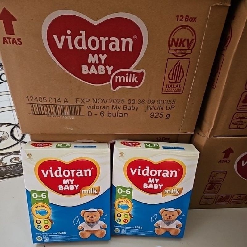 VIDORAN 0-6 925 GR 1 KARTON