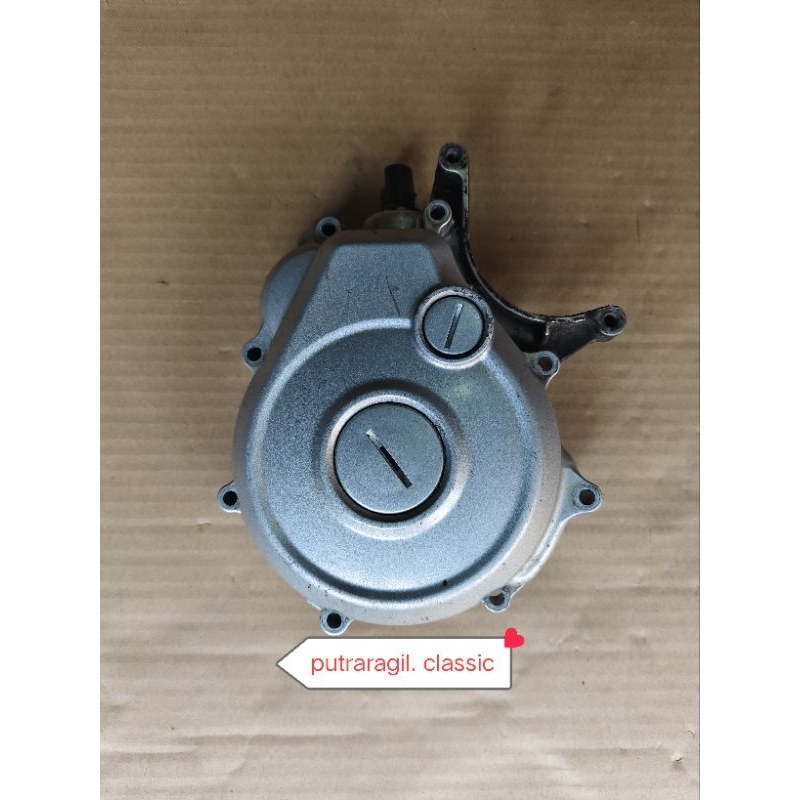 BLOK MAGNET BLOK KIRI MAGNET YAMAHA VIXION OLD 3C1 ORIGINAL BLOK MAGNET VIXION OLD 3C1 ORIGINAL PNP 