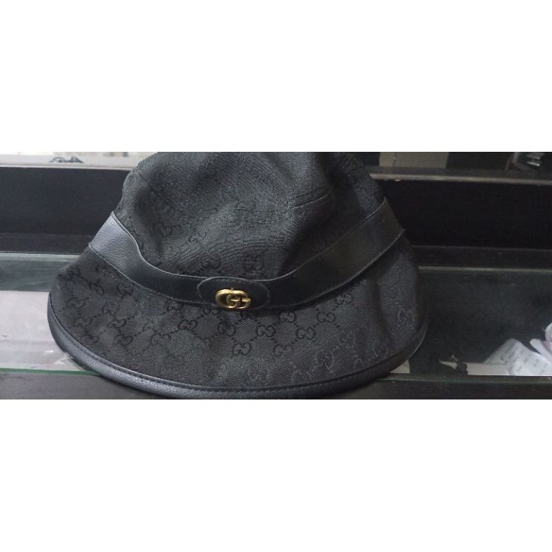 bucket hat Gucci original