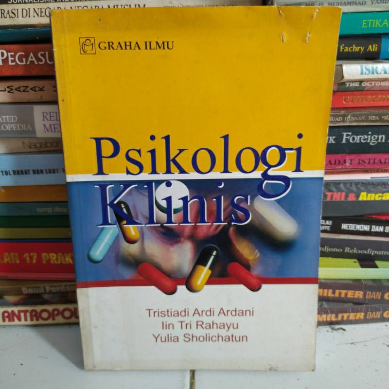 psikologi klinis