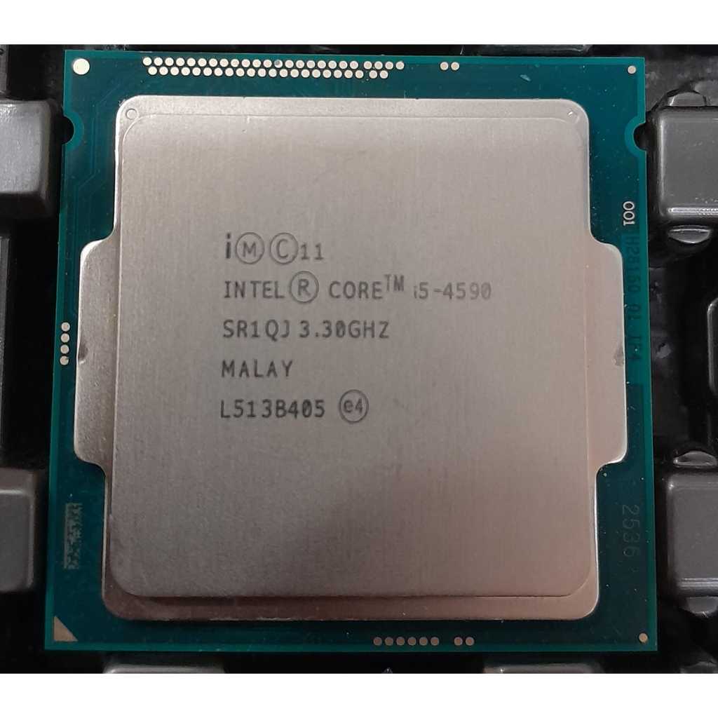 PROCESSOR CORE I5 4590 LGA 1150