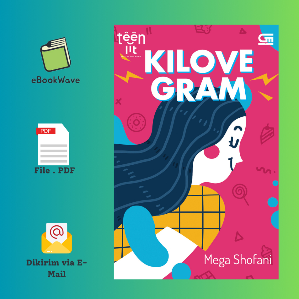 

Kilovegram By Mega Shofani Book BEST SELLER (Bahasa Indonesia)