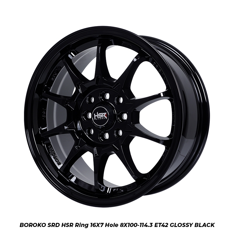 VELG MOBIL VIOS RING 16 VELG HSR BOROKO SRD