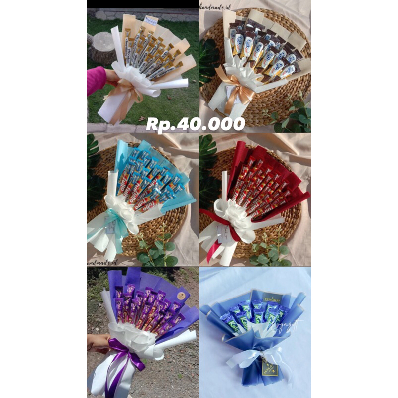 

Buket Snack harga pelajar