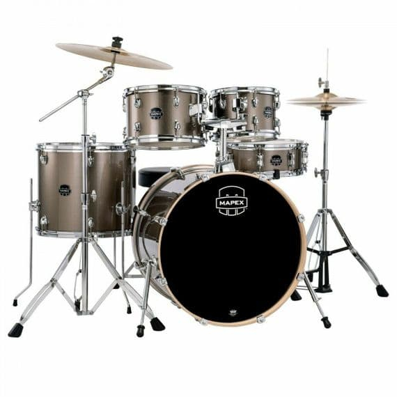 Drum Set MAPEX VENUS VE5294 FT Copper Metalic