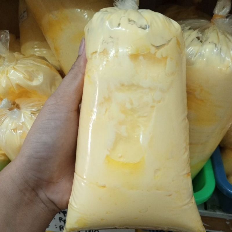 

Hollman butter kuning repack 500gr