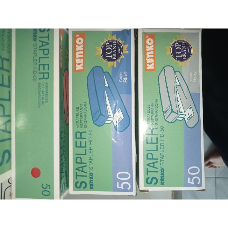 

STAPLER KENKO HD 50