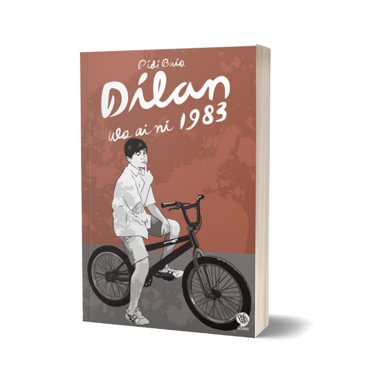 Dilan1983 - Pidi Baiq