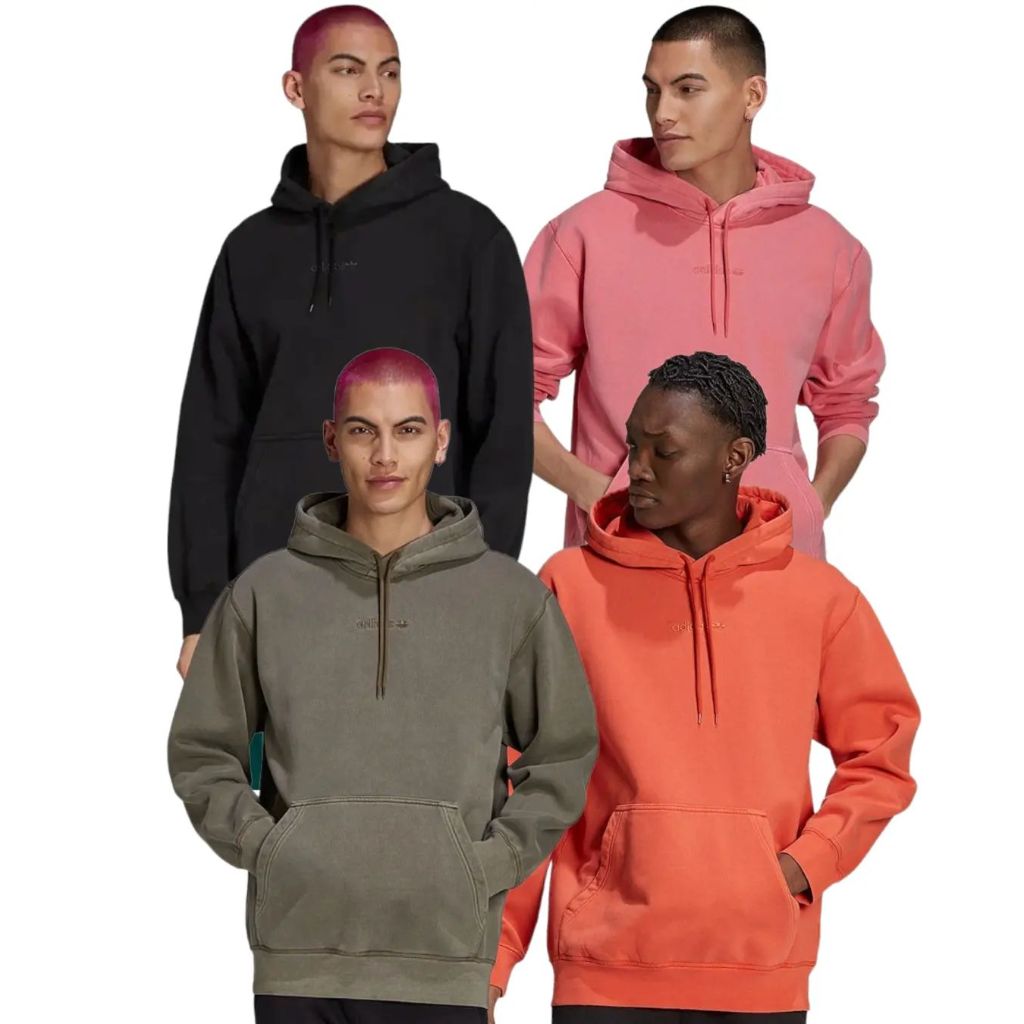 SWEATER ADIDAS DYED CREWNECK SWEATSHIRT HOODIE