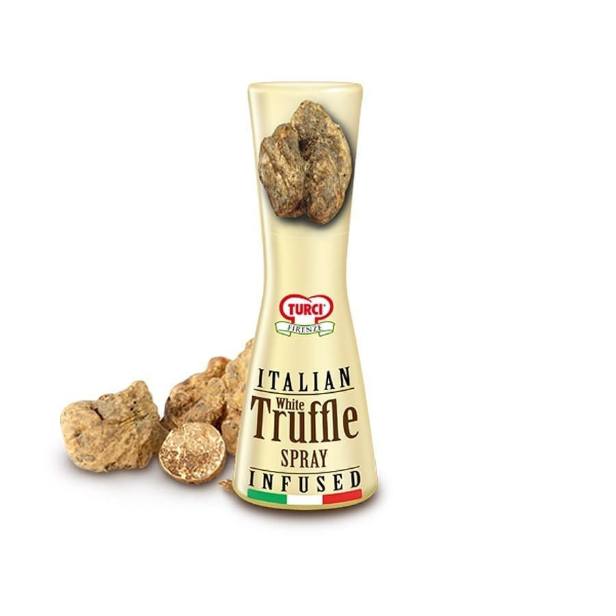 

SGS Turci Italian 40ml / Garlic Spray / White Truffle / Oregano / Saffron / Basil / Rosemary