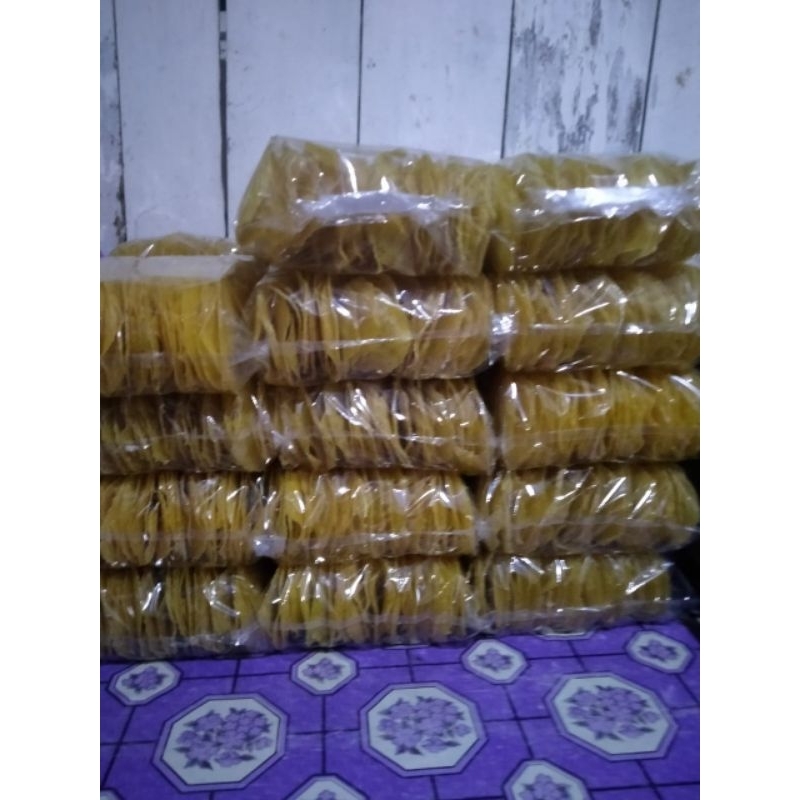 

Keripik Mentah siap Goreng "Jawa