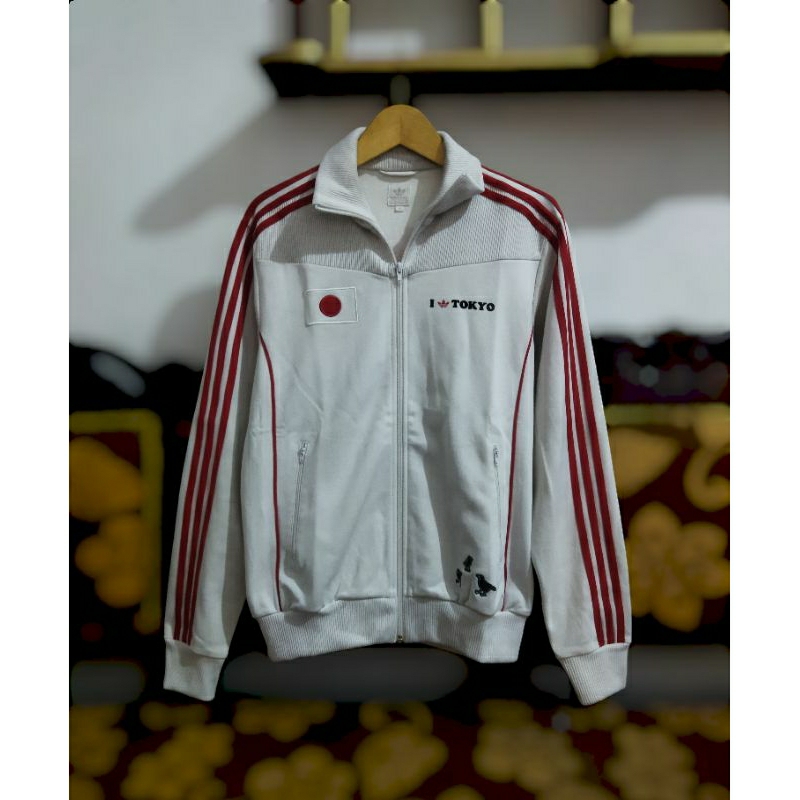 Tracktop Adidas Tokyo