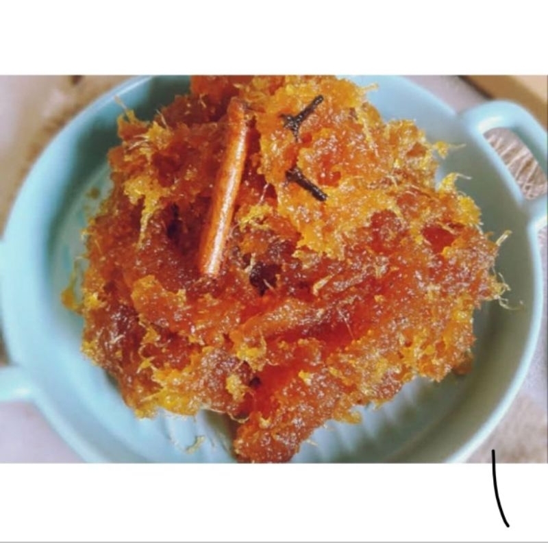 

Selai nanas dan Kelapa homemade (44)