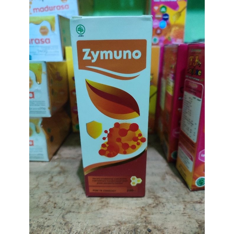 

Zymuno