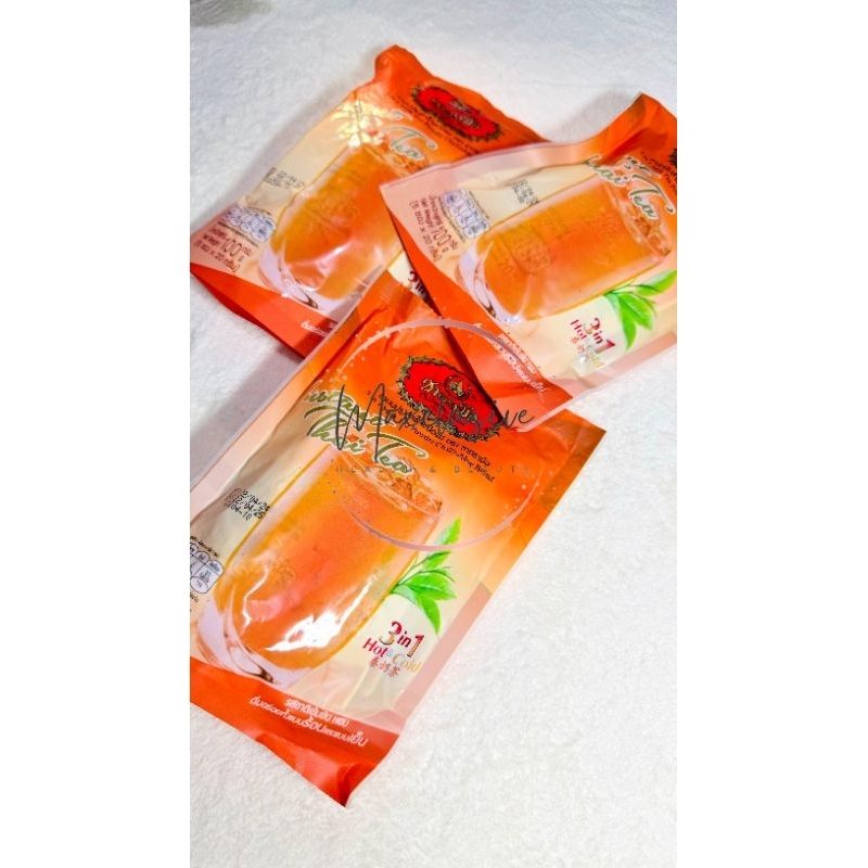 

CHATRAMUE THAI TEA ORIGINAL THAILAND | Thai tea thailand rasa original dan milky green tea