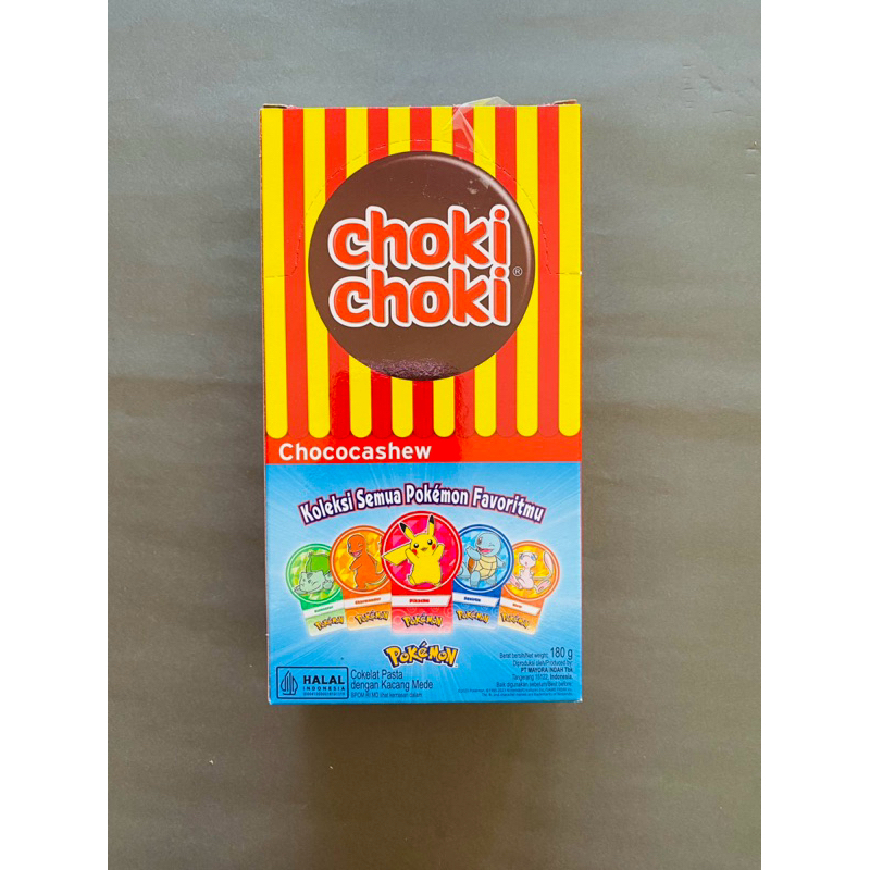 

ChokiCoki coklat pasta