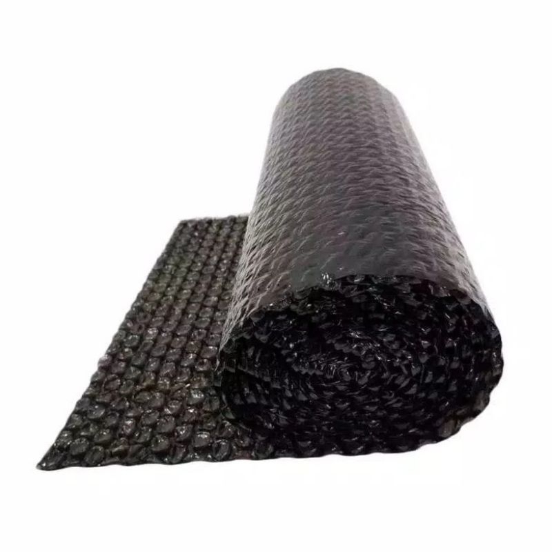 

Bubble Wrap Warna Hitam Pelindung Extra Pengiriman