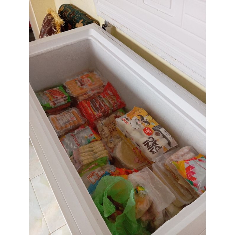 

Paket Frozen Food