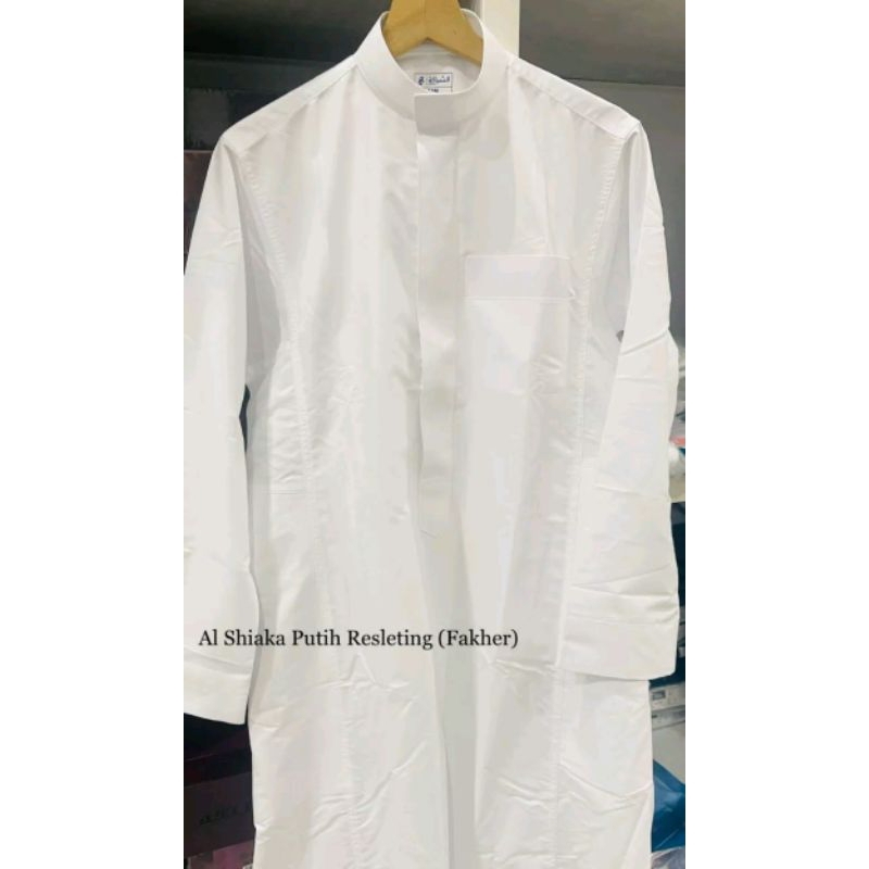 GAMIS | JUBAH | THOBE ALSHIAKA FAKHER RESLETING