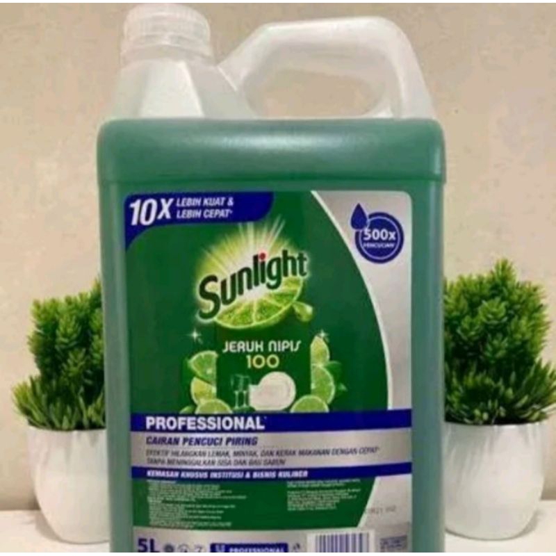 Sunlight 5 Liter