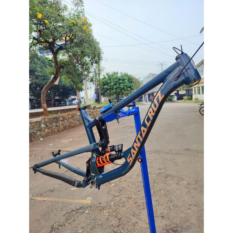Frame Sepeda Santa Cruz Nomad 4 Alloy Size M 27.5