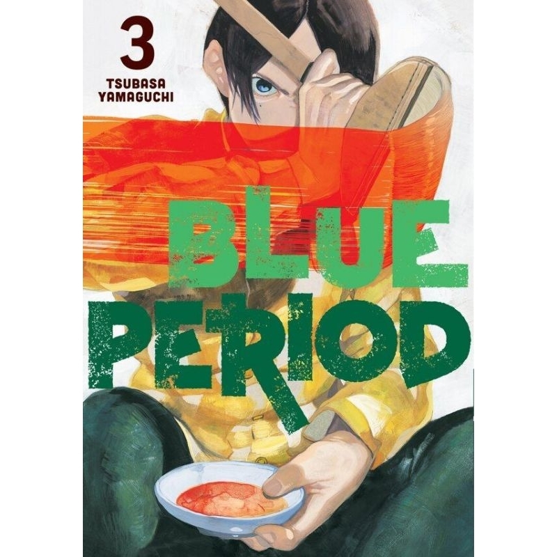 Komik Blue Period vol 3