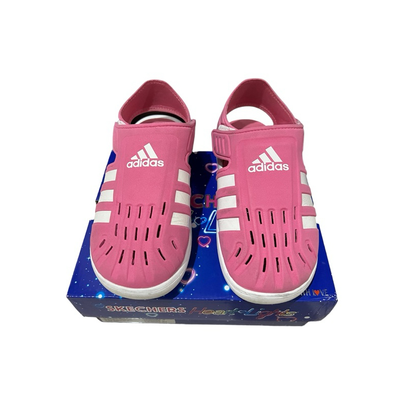 ADIDAS SANDAL ORI PINK PRELOVED