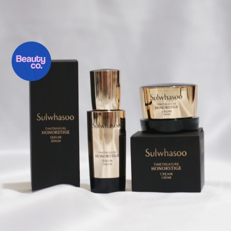 Sulwhasoo Timetreasure Honorstige Cream Serum 5ml