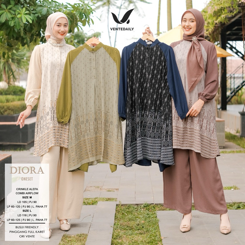 diora one set by vente daily