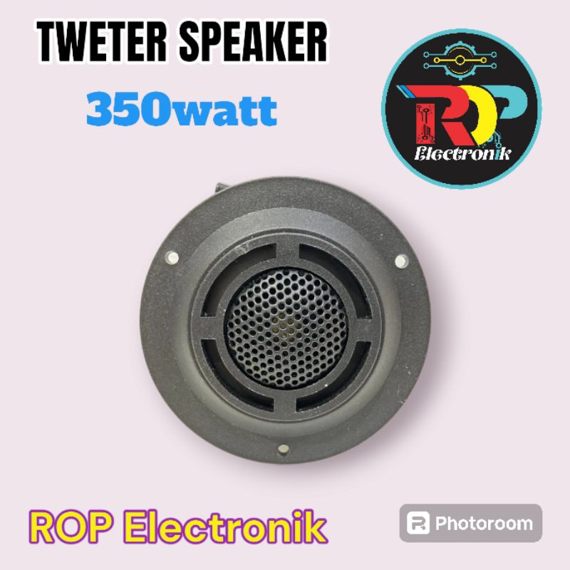 Tweter 350 watt Speaker tweter kecil