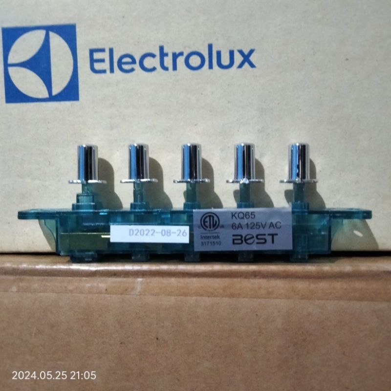 TOMBOL SWITCH COOKER HOOD ELECTROLUX