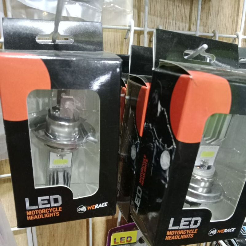 Lampu LED kaki 3