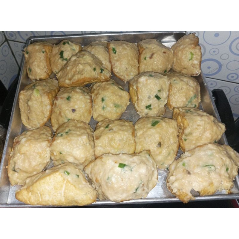 

Tahu Baso Ayam udang