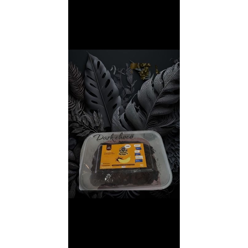 

DARK CHOCOLATE BAVANA